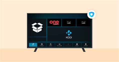 one chanel kodi|tv one on Kodi matrix.